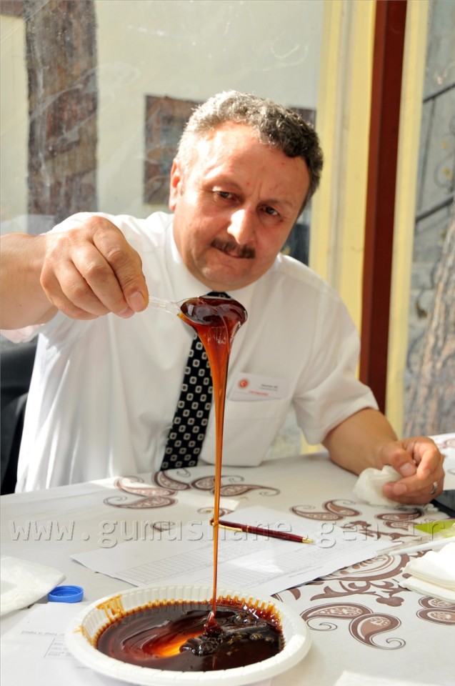 Pestil-Pekmez Yarışması Yapıldı 14