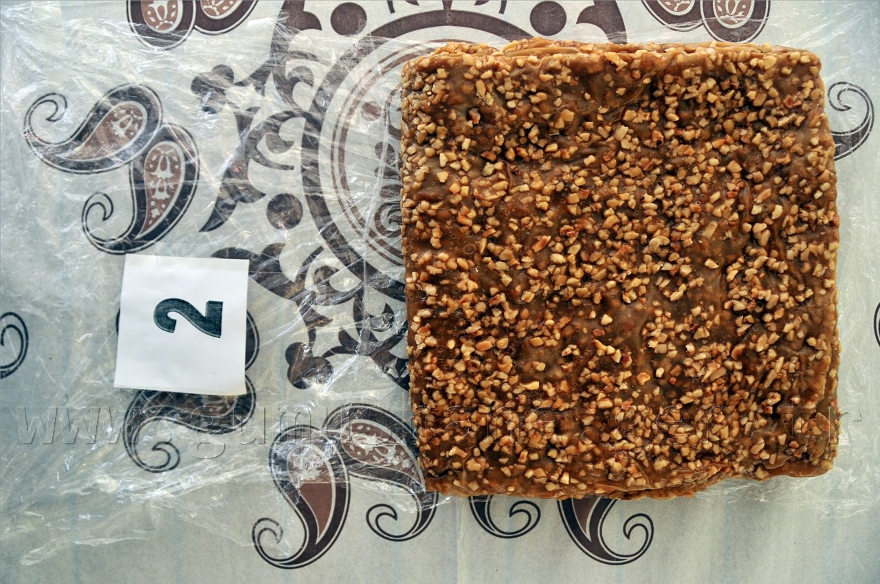 Pestil-Pekmez Yarışması Yapıldı 7