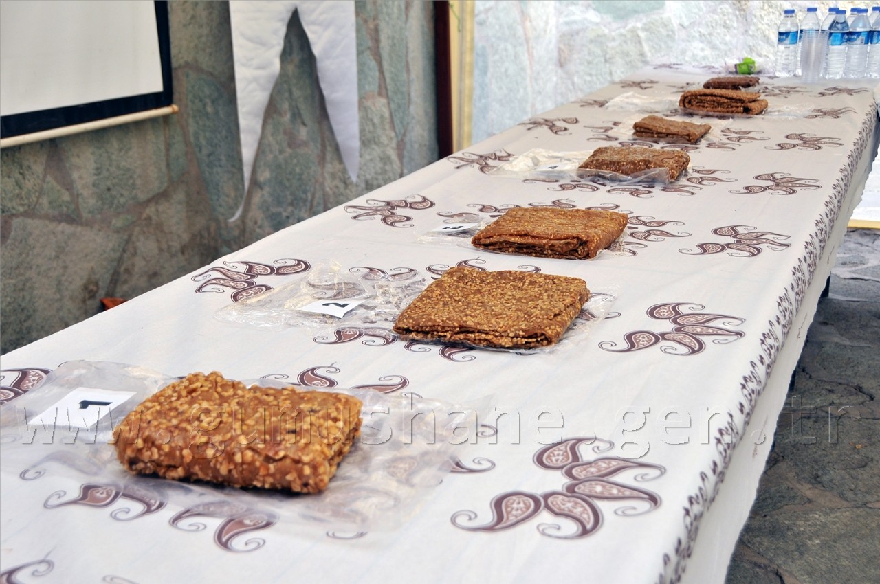 Pestil-Pekmez Yarışması Yapıldı 15