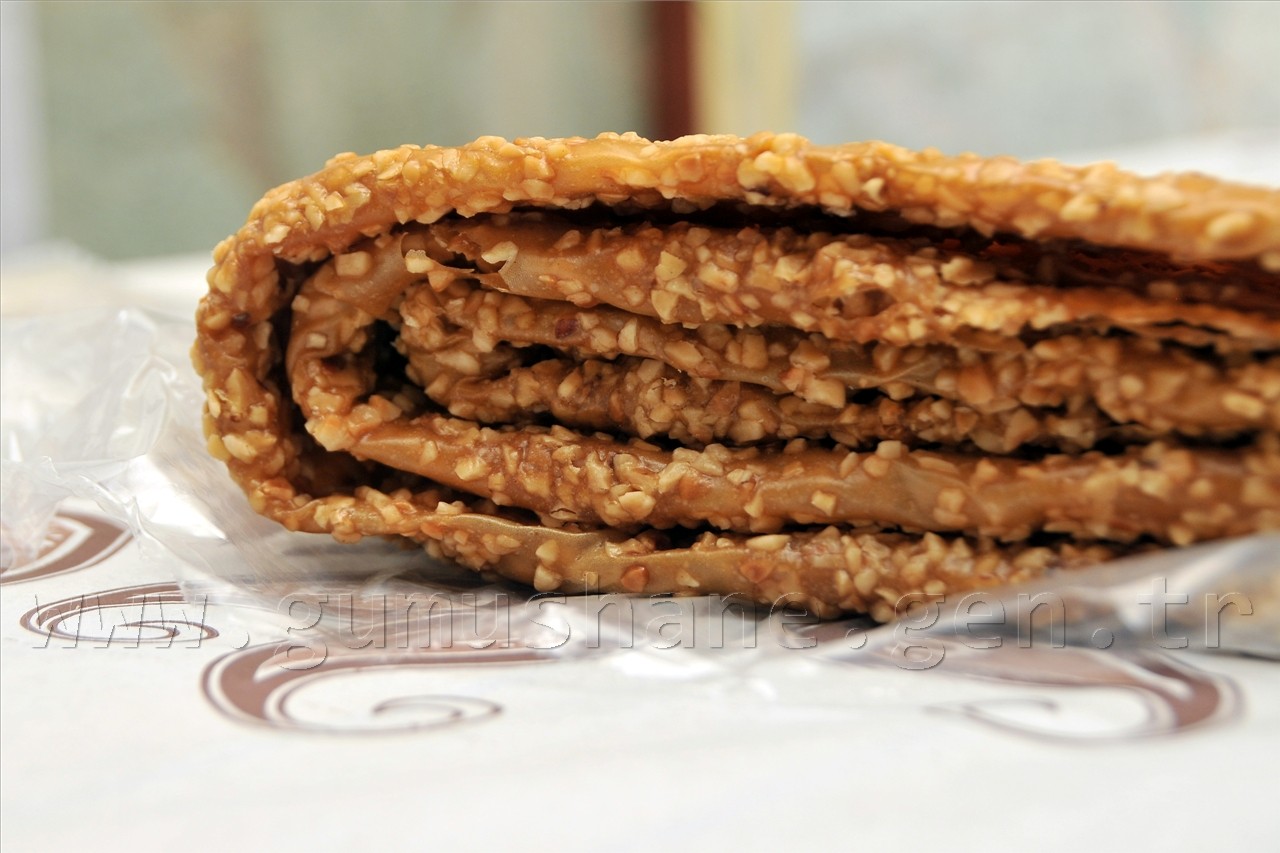 Pestil-Pekmez Yarışması Yapıldı 8