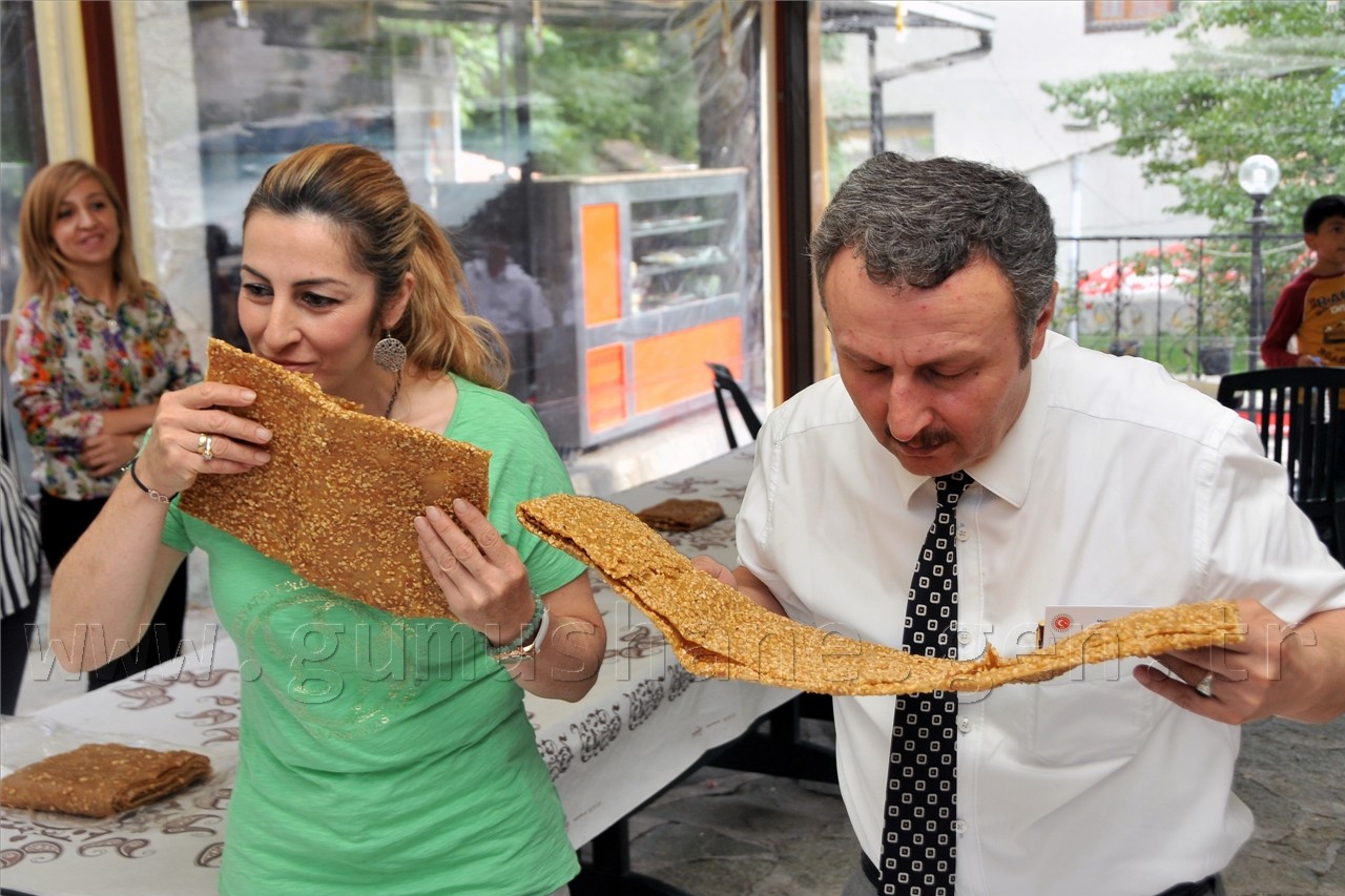 Pestil-Pekmez Yarışması Yapıldı 11