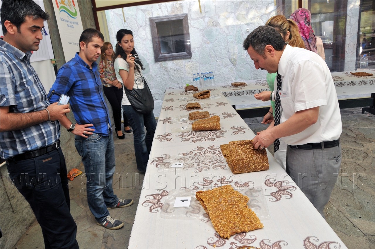 Pestil-Pekmez Yarışması Yapıldı 17