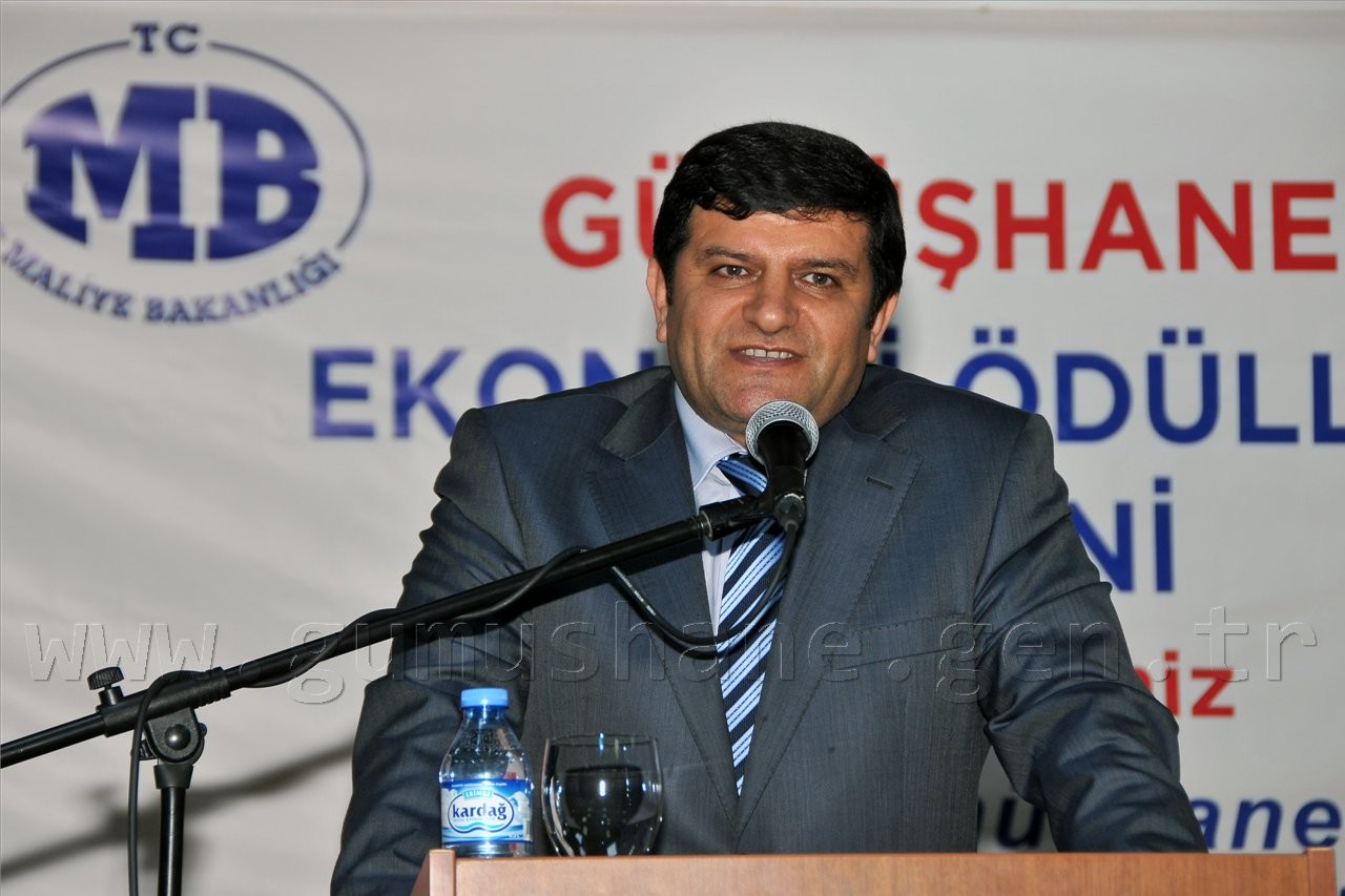 Vergi Rekortmenleri Ödüllerini Aldı 16