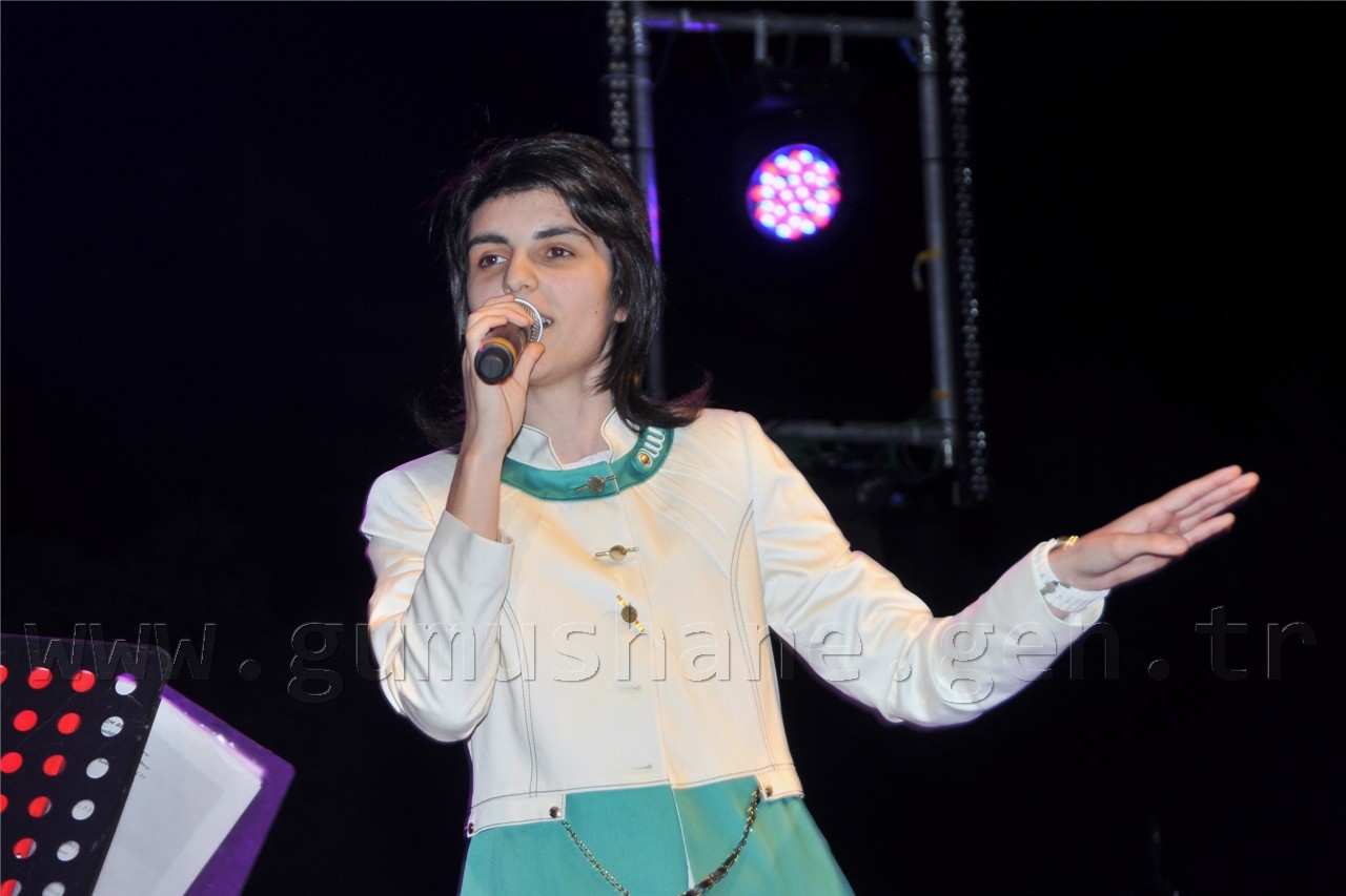 Gümüşhane'de Kubat Rüzgarı Esti 7