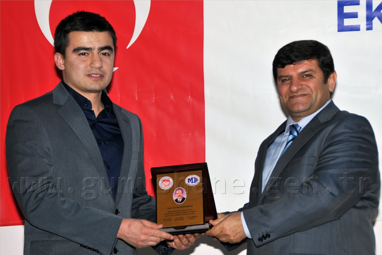 Vergi Rekortmenleri Ödüllerini Aldı 23