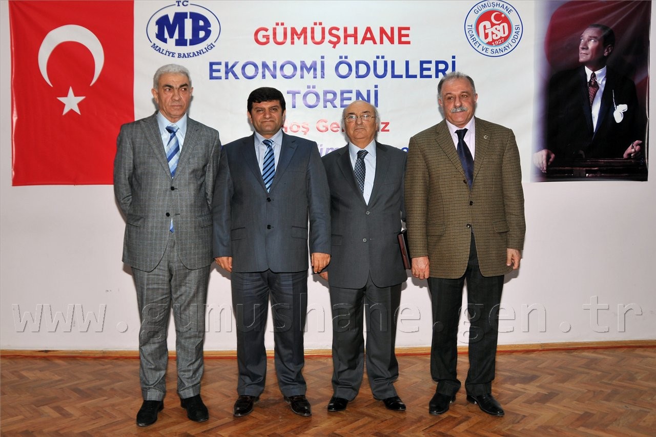 Vergi Rekortmenleri Ödüllerini Aldı 24