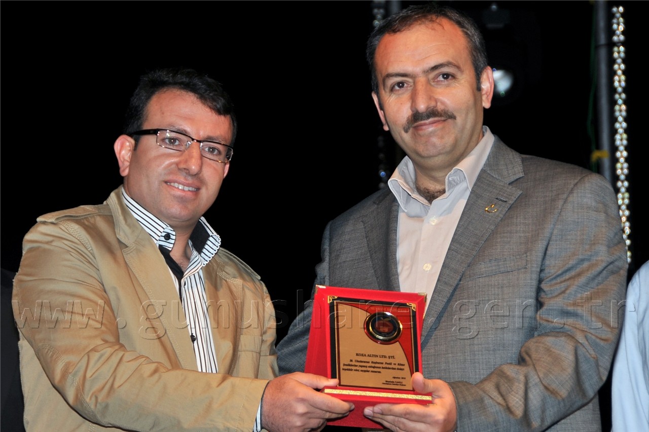 Gümüşhane'de Kubat Rüzgarı Esti 9