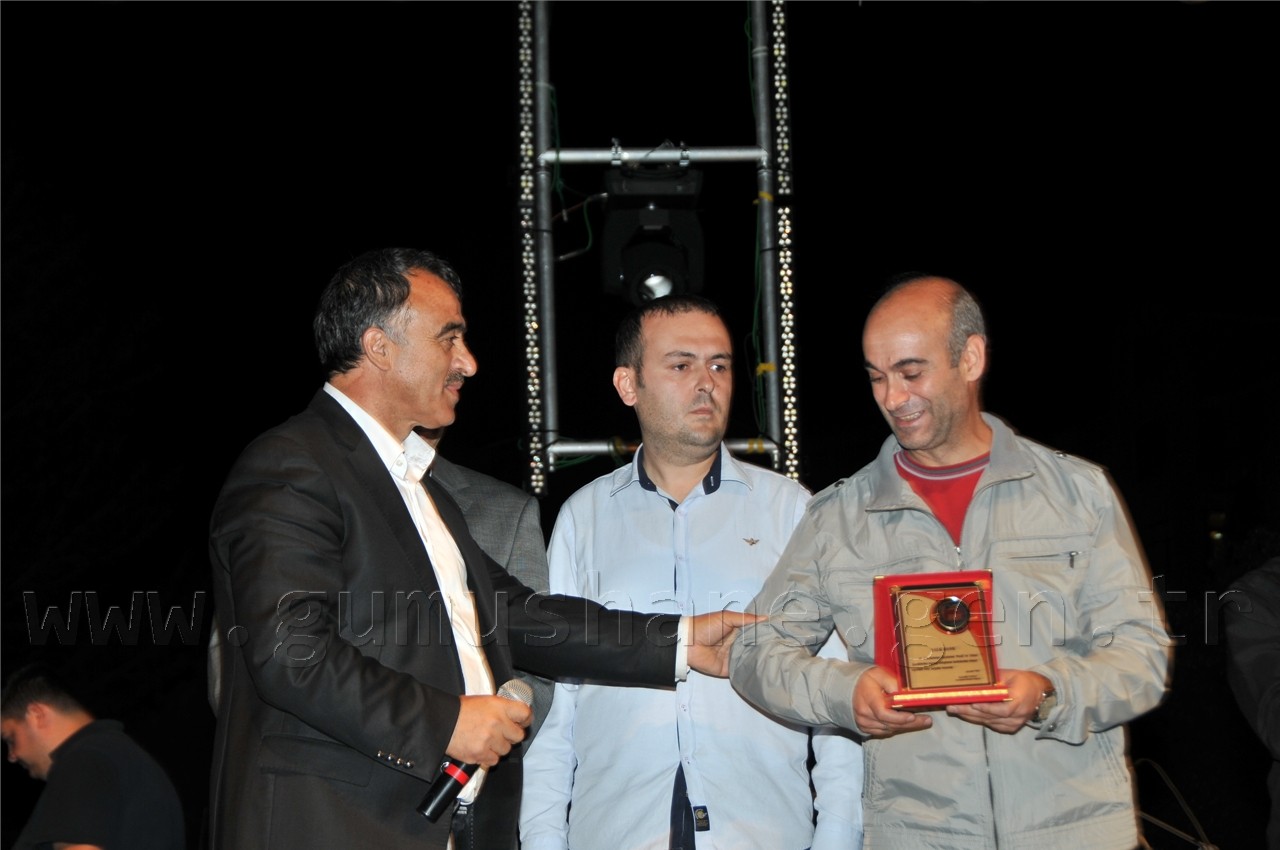 Gümüşhane'de Kubat Rüzgarı Esti 10