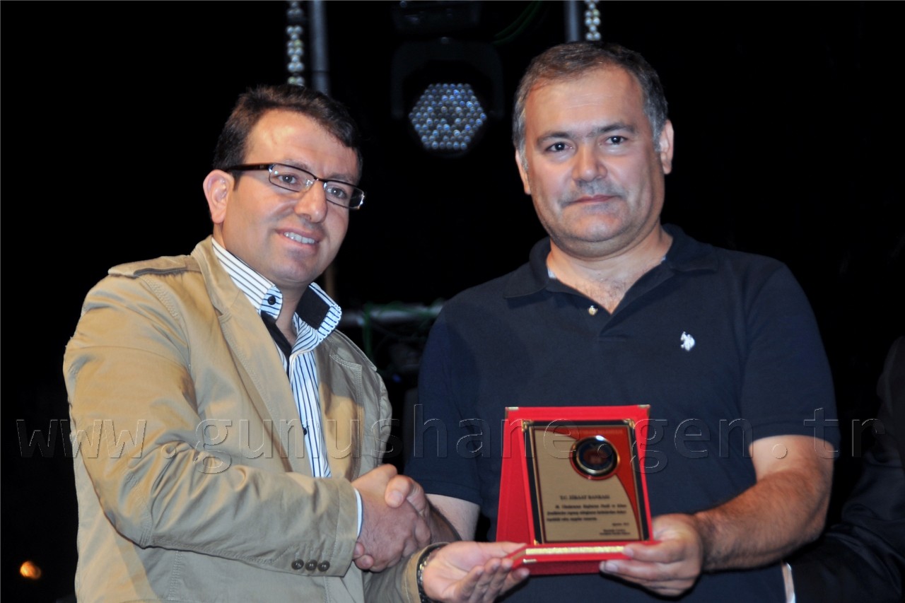 Gümüşhane'de Kubat Rüzgarı Esti 11