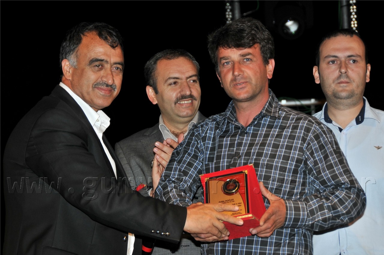 Gümüşhane'de Kubat Rüzgarı Esti 54