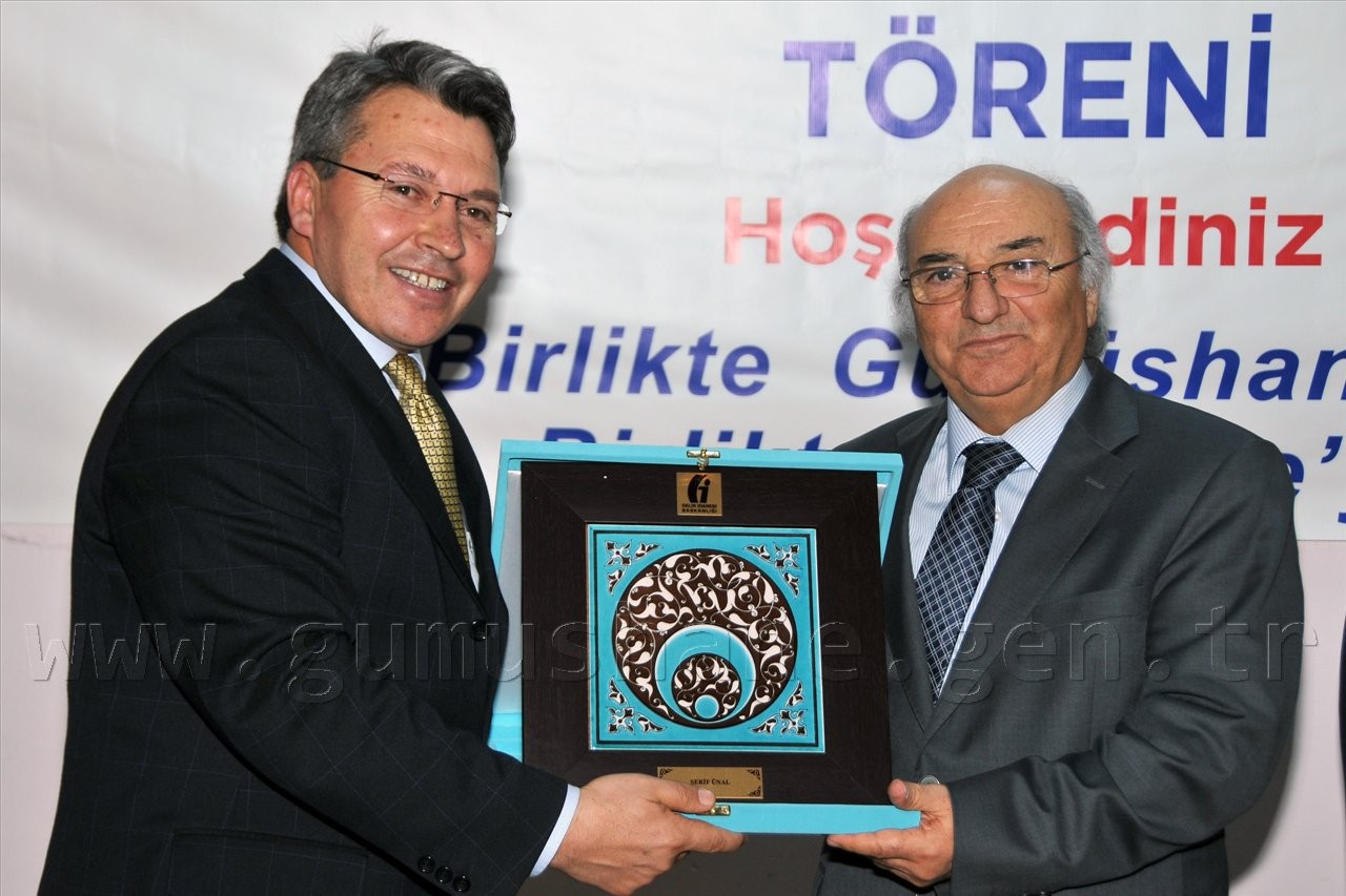 Vergi Rekortmenleri Ödüllerini Aldı 36