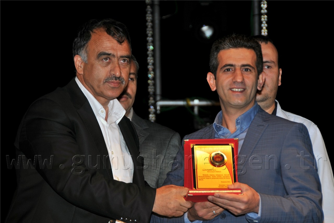 Gümüşhane'de Kubat Rüzgarı Esti 12