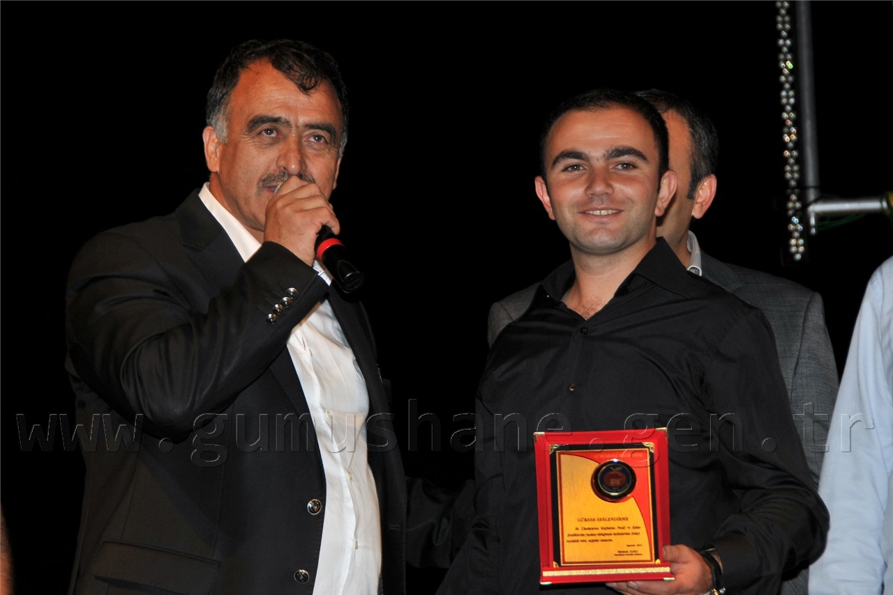 Gümüşhane'de Kubat Rüzgarı Esti 55