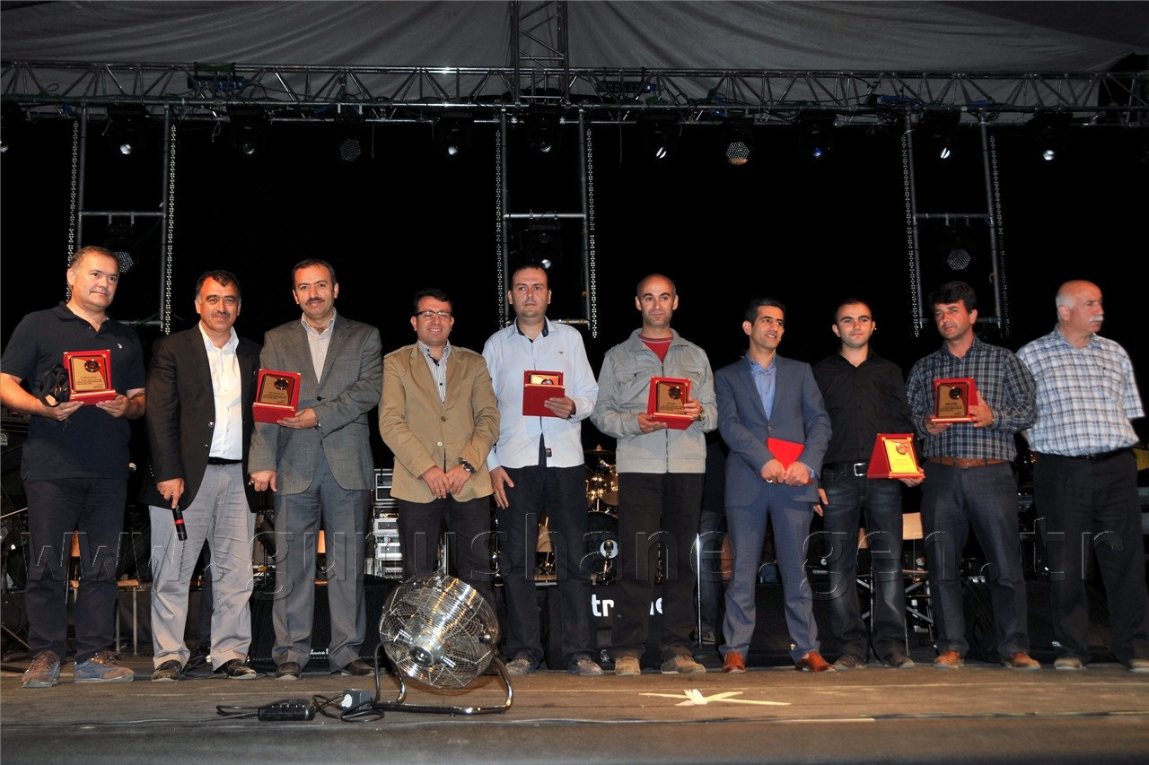 Gümüşhane'de Kubat Rüzgarı Esti 13