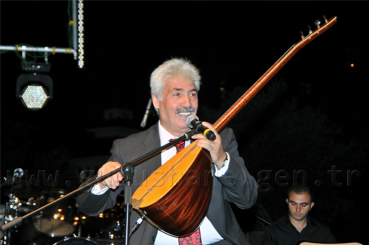 Gümüşhane'de Kubat Rüzgarı Esti 14