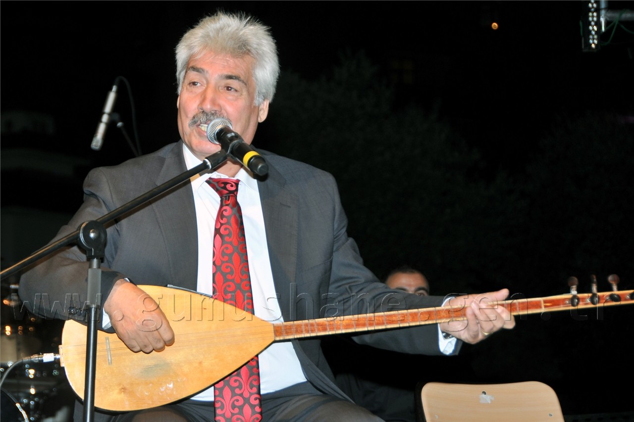 Gümüşhane'de Kubat Rüzgarı Esti 15