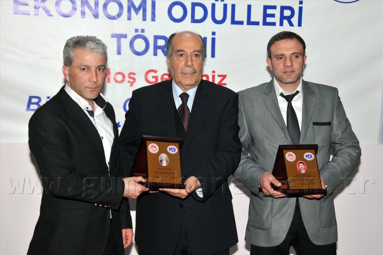 Vergi Rekortmenleri Ödüllerini Aldı 52