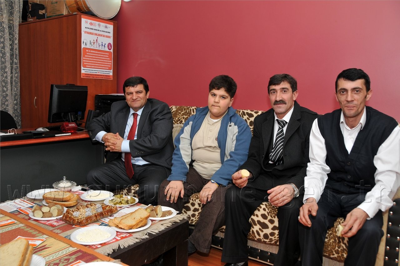 Altınşehir Spor Kulübünden Sıra Gecesi 7