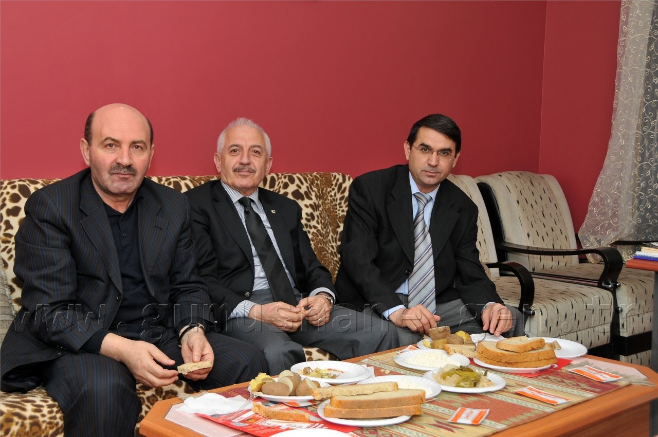 Altınşehir Spor Kulübünden Sıra Gecesi 2