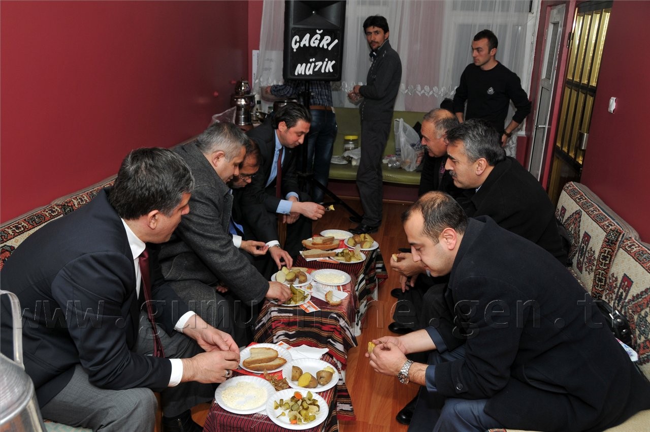 Altınşehir Spor Kulübünden Sıra Gecesi 9