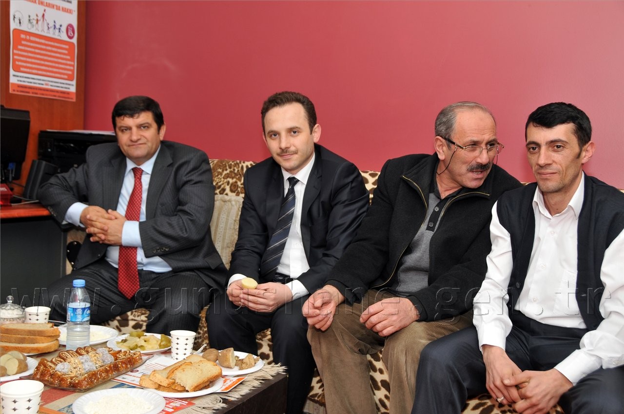 Altınşehir Spor Kulübünden Sıra Gecesi 3