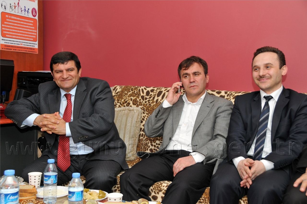 Altınşehir Spor Kulübünden Sıra Gecesi 8