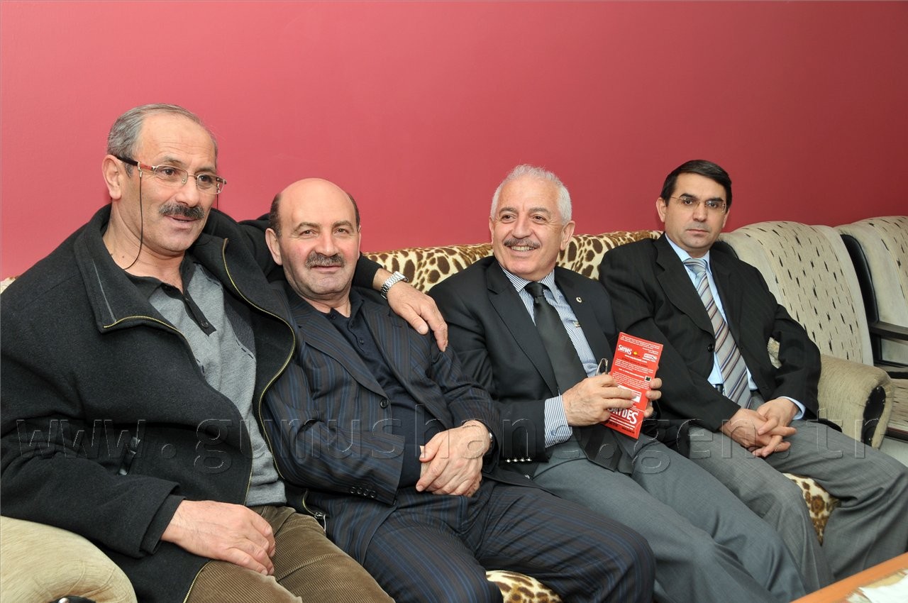 Altınşehir Spor Kulübünden Sıra Gecesi 4