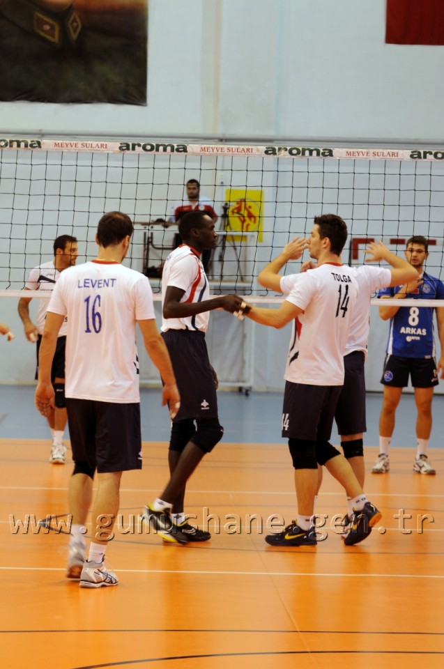 Torul Kötü Başladı: 0-3 9