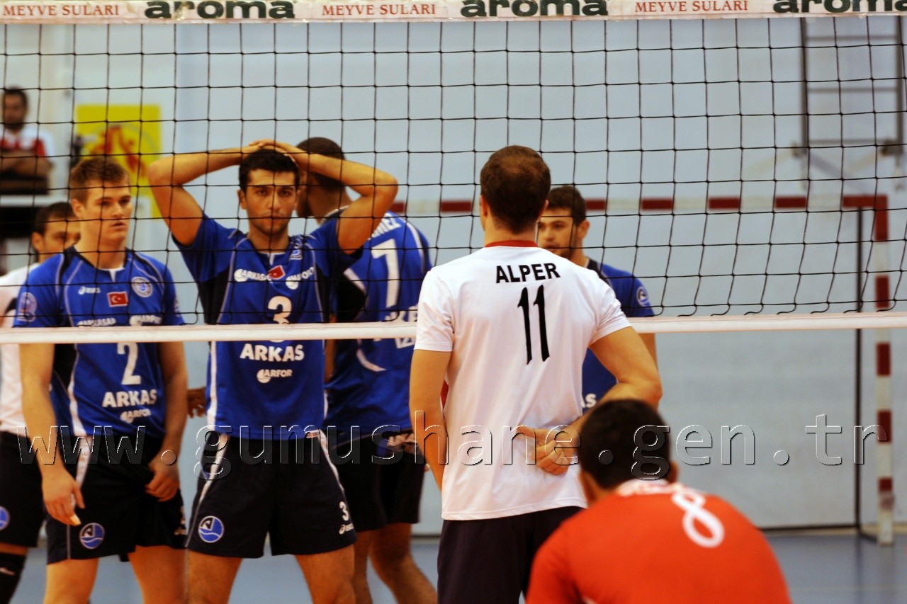 Torul Kötü Başladı: 0-3 10