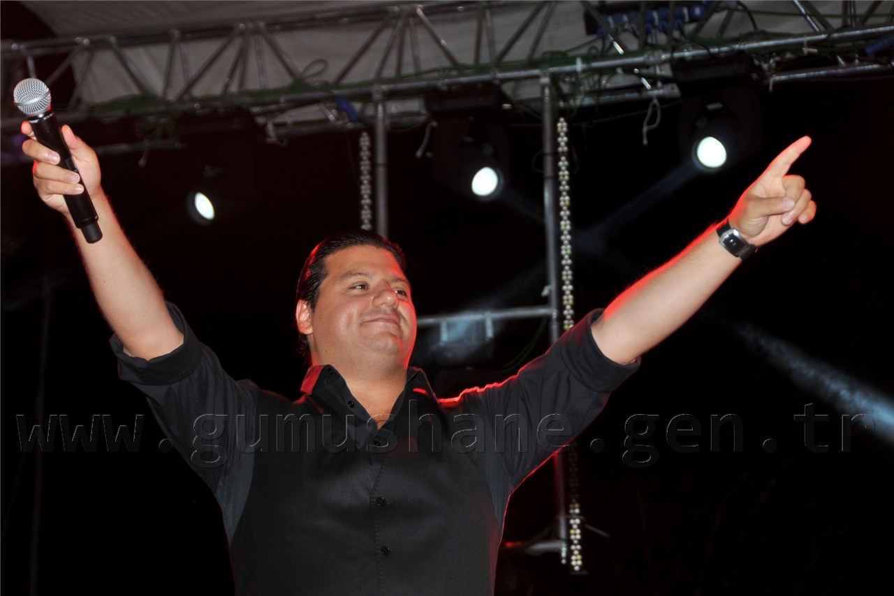 Gümüşhane'de Kubat Rüzgarı Esti 57