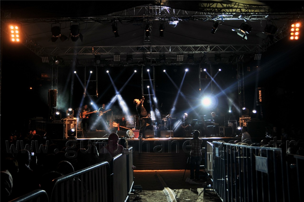 Gümüşhane'de Kubat Rüzgarı Esti 18