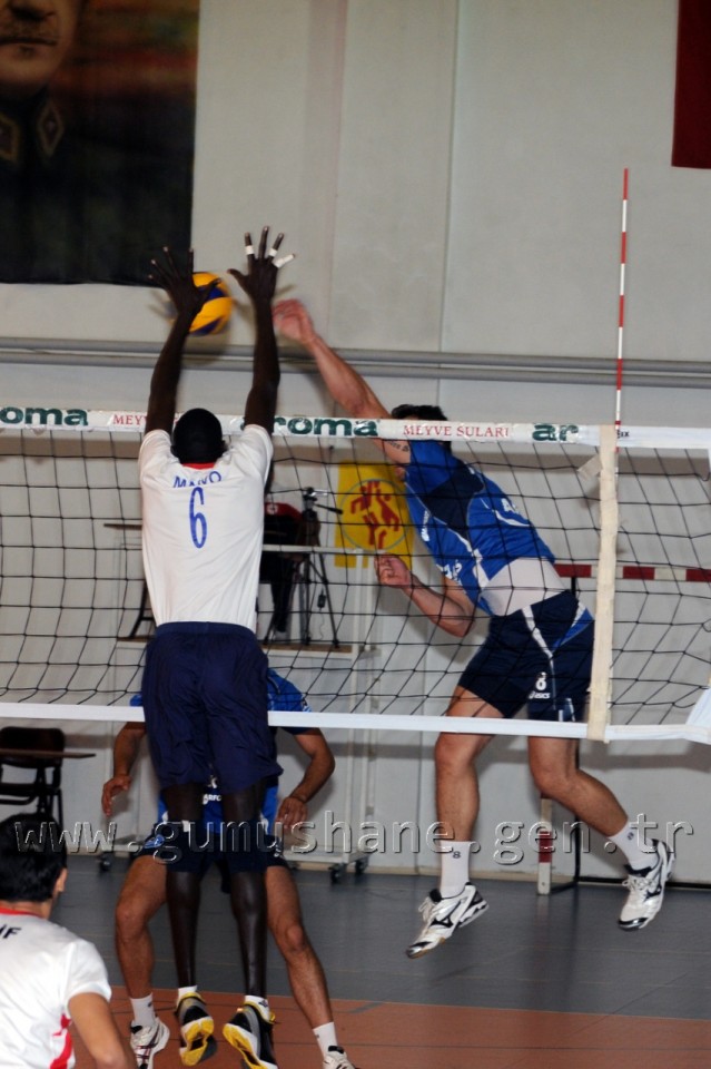 Torul Kötü Başladı: 0-3 11