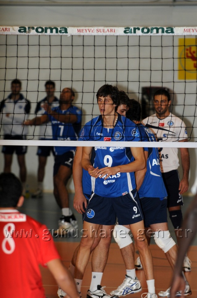 Torul Kötü Başladı: 0-3 12