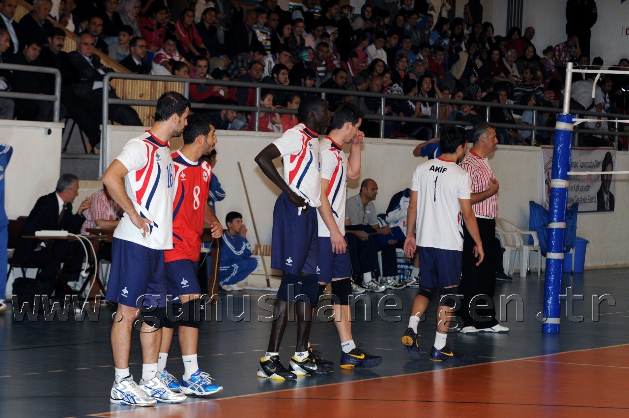 Torul Kötü Başladı: 0-3 13