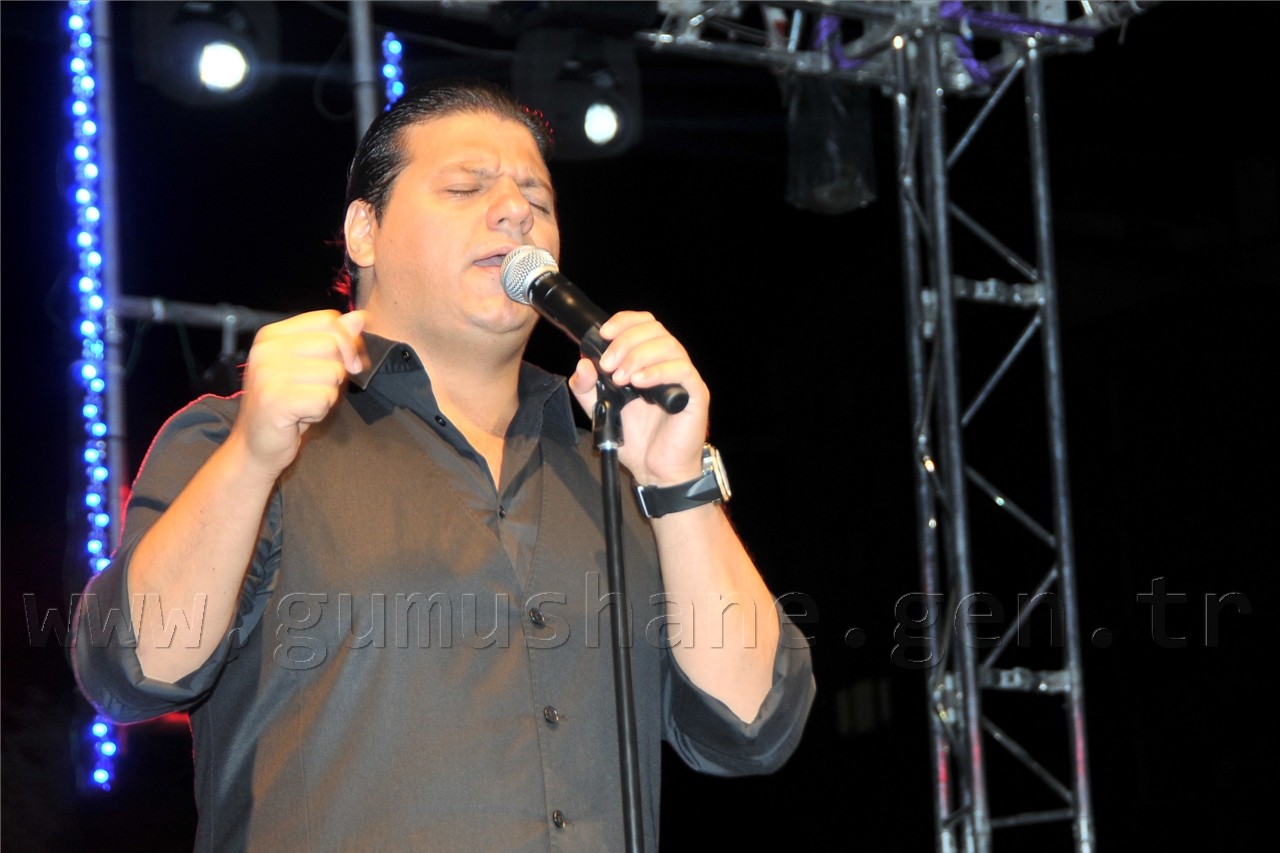 Gümüşhane'de Kubat Rüzgarı Esti 19