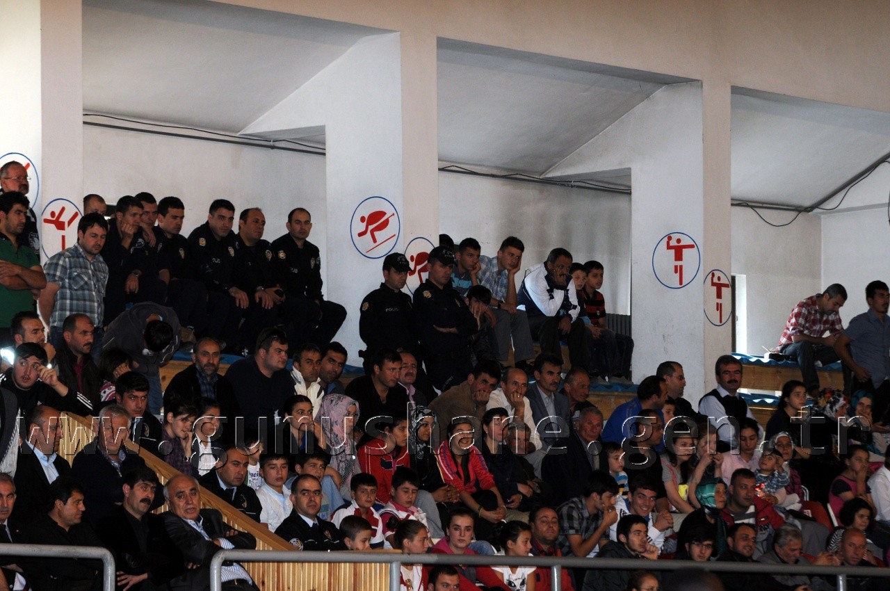 Torul Kötü Başladı: 0-3 14