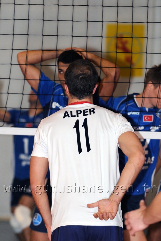 Torul Kötü Başladı: 0-3 15