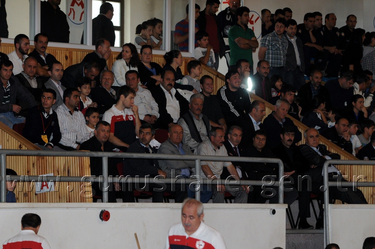 Torul Kötü Başladı: 0-3 16