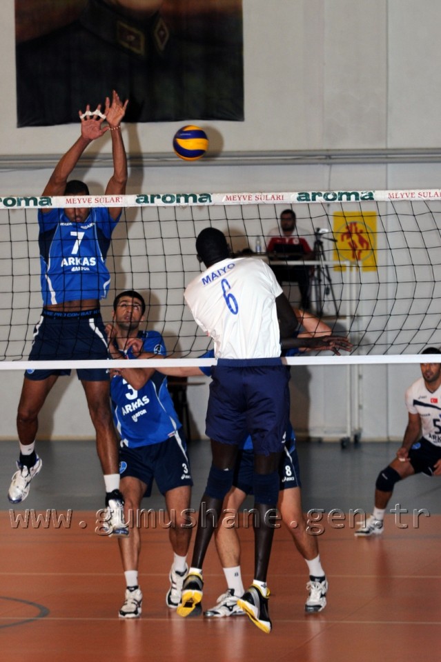 Torul Kötü Başladı: 0-3 17