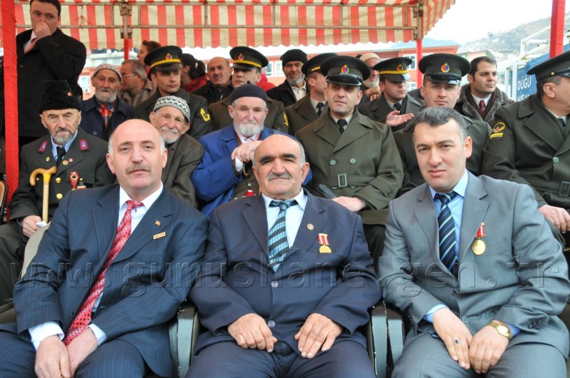 Gümüşhane'nin Düşman İşgalinden Kurtuluşu 8