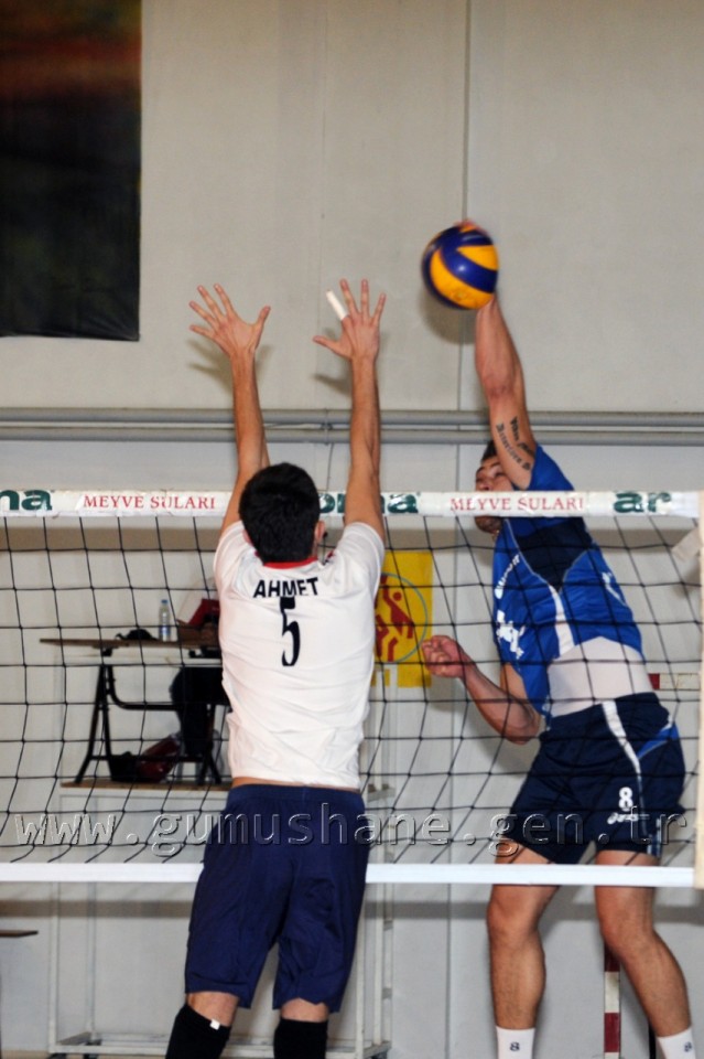 Torul Kötü Başladı: 0-3 18