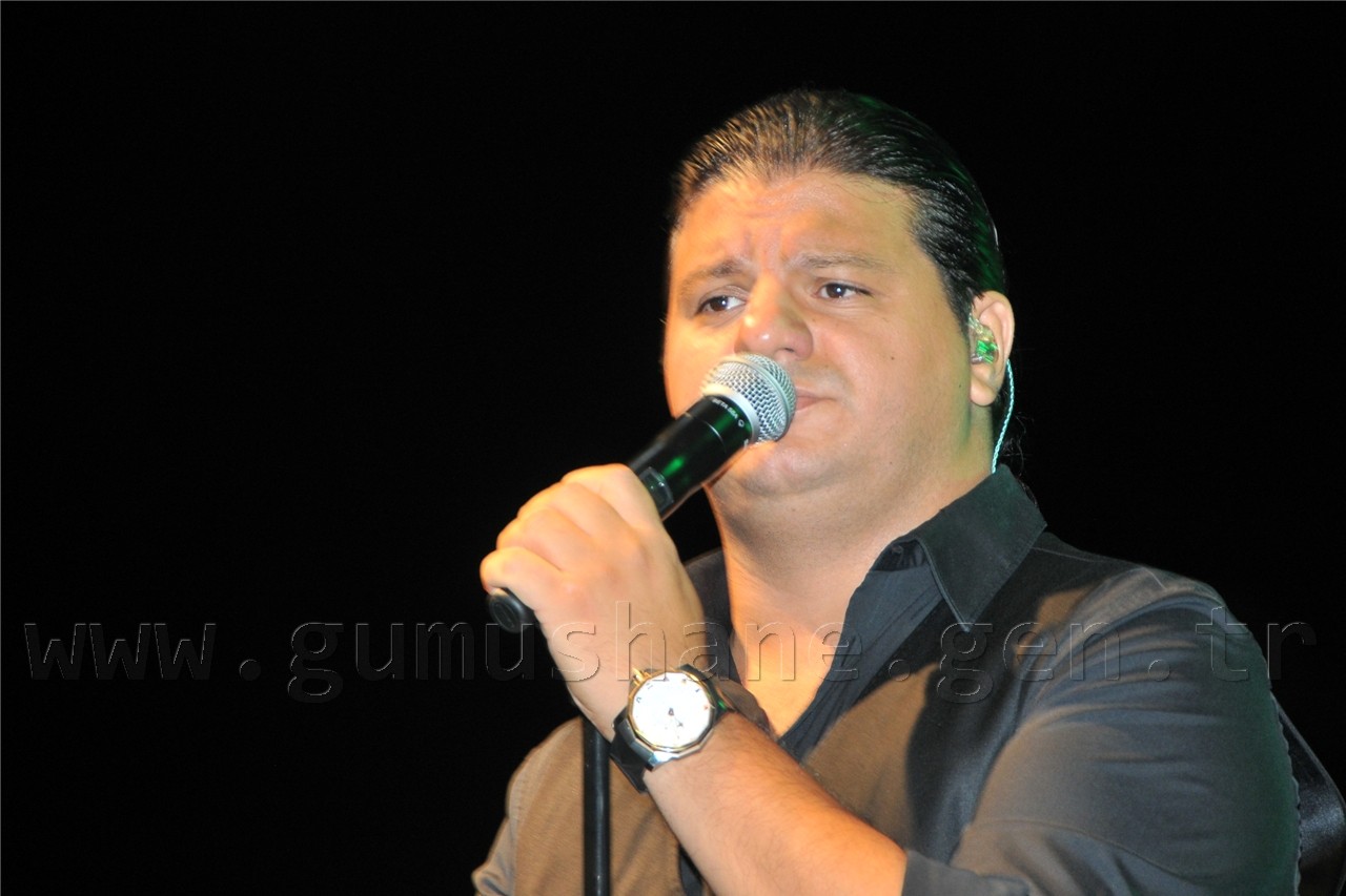 Gümüşhane'de Kubat Rüzgarı Esti 20