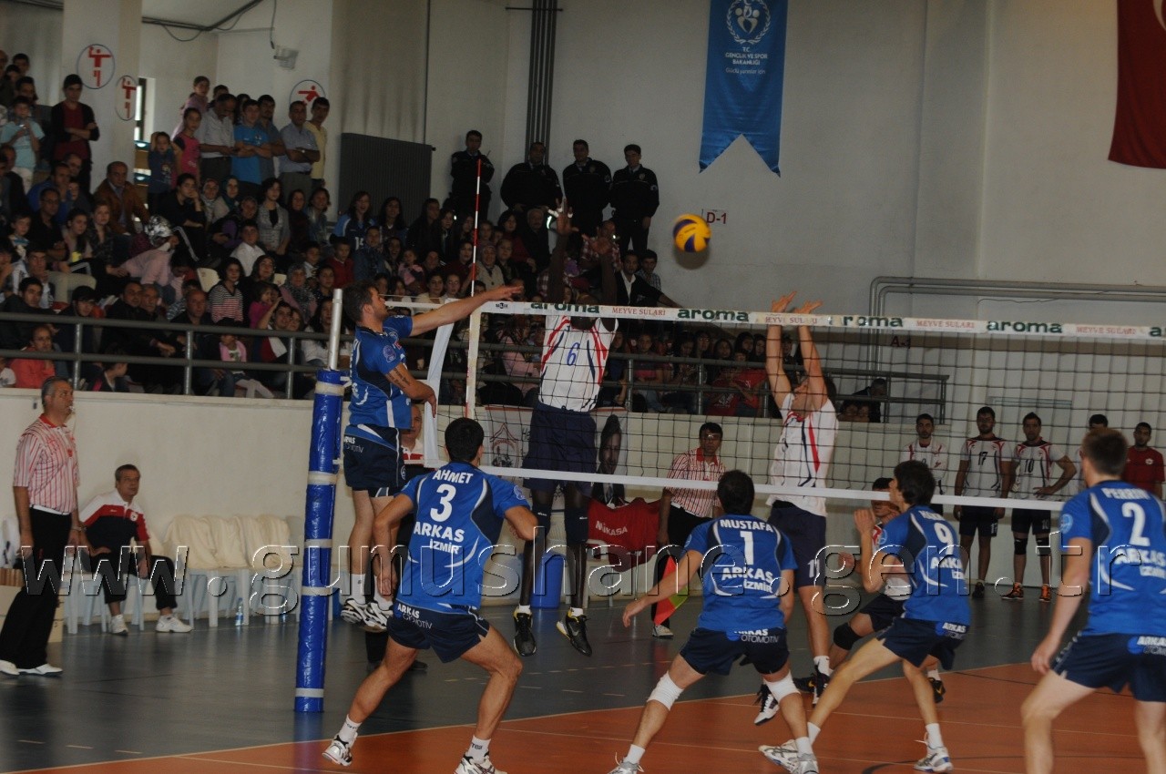 Torul Kötü Başladı: 0-3 20