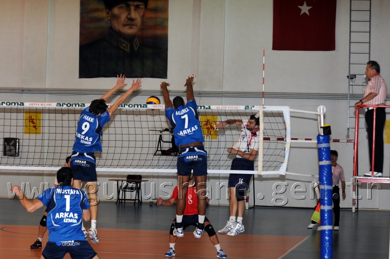 Torul Kötü Başladı: 0-3 21