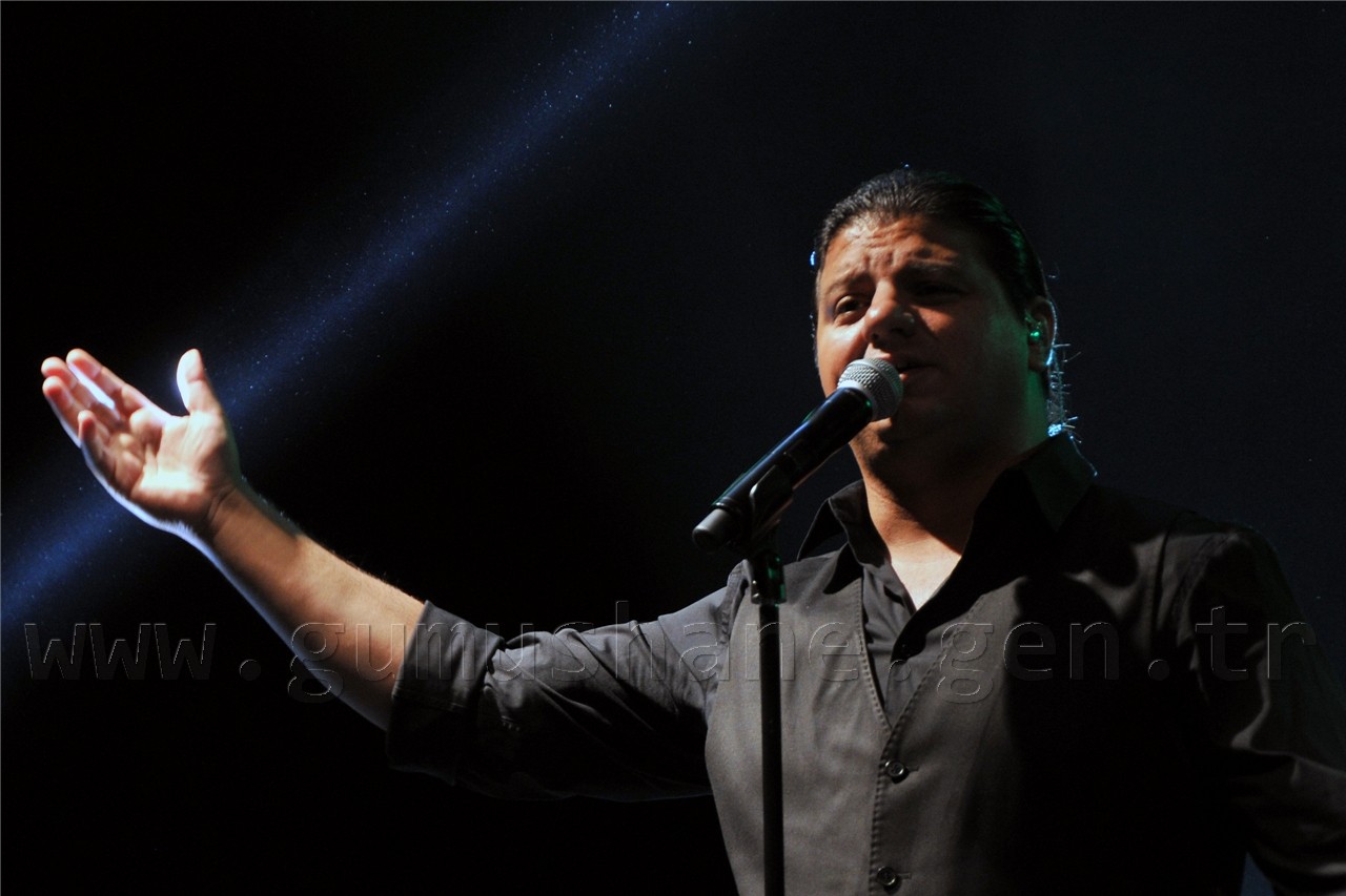 Gümüşhane'de Kubat Rüzgarı Esti 21