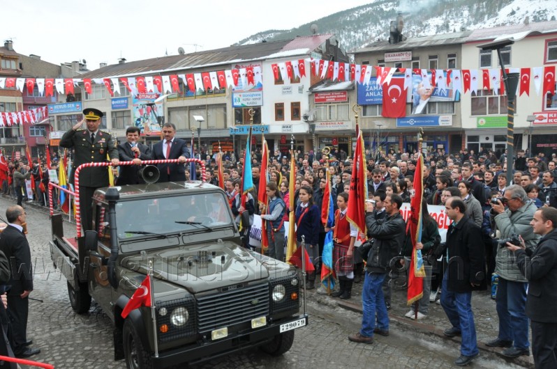 Gümüşhane'nin Düşman İşgalinden Kurtuluşu 10