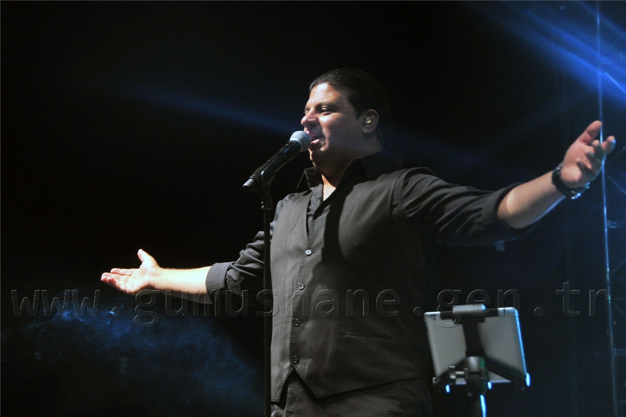 Gümüşhane'de Kubat Rüzgarı Esti 22