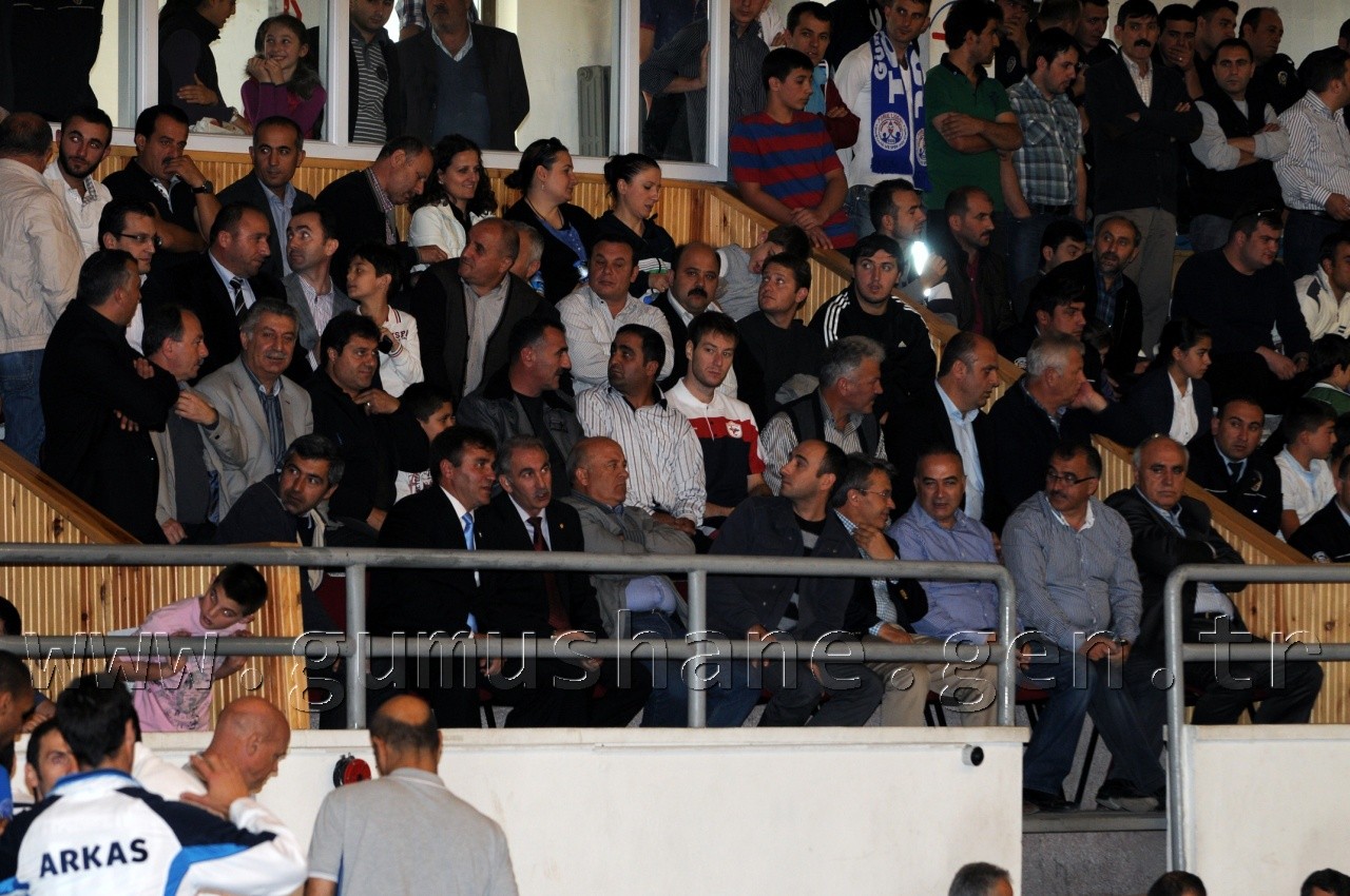 Torul Kötü Başladı: 0-3 22