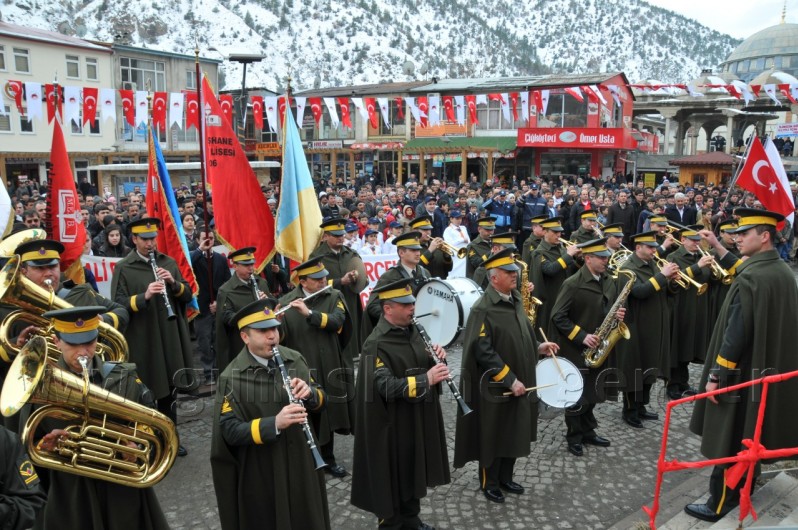 Gümüşhane'nin Düşman İşgalinden Kurtuluşu 12