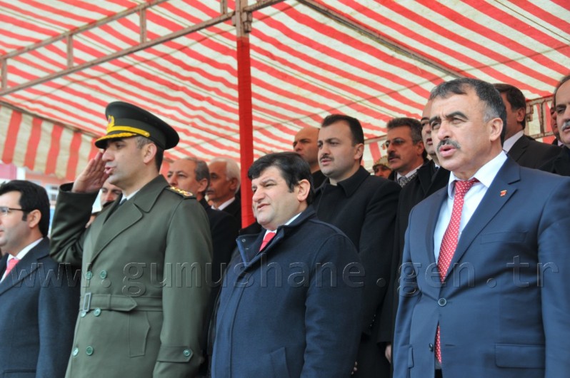 Gümüşhane'nin Düşman İşgalinden Kurtuluşu 13